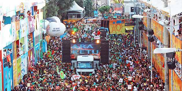 Festas Típicas da Bahia | Bahia